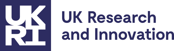 Logo Customer UKRI Logo Customer UKRI
