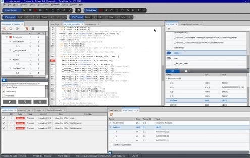 GPU Computing With TotalView GPU Computing With TotalView