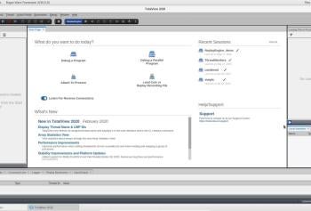 Tutorial Video Intro to TotalView User Interface